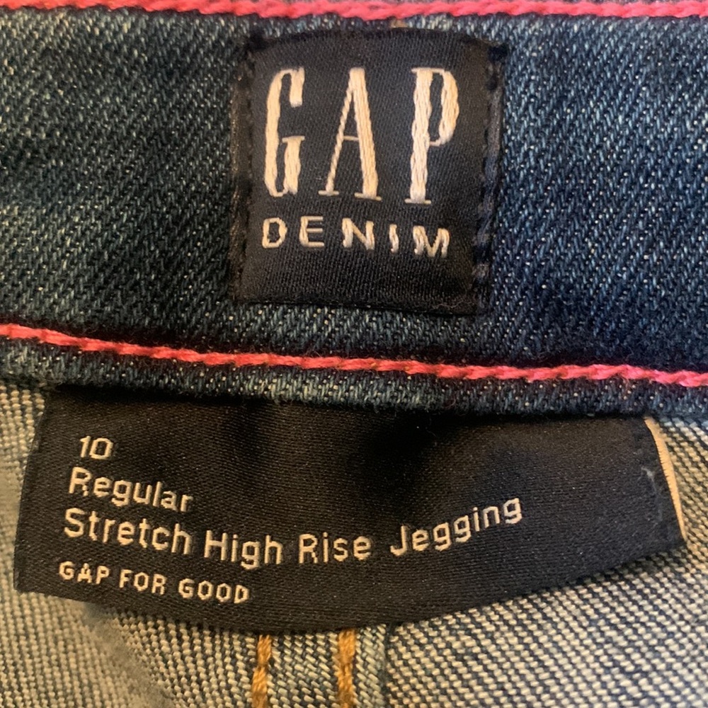 Stretch Jeans - Picture 4 of 4